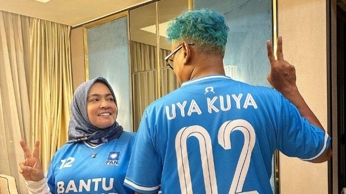 Uya Kuya dan Astrid.