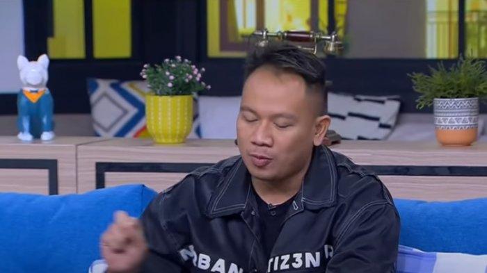 Vicky Prasetyo di acara Sule.