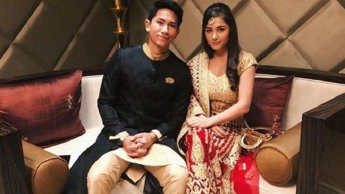 Pangeran Abdul Mateen dan Anisha