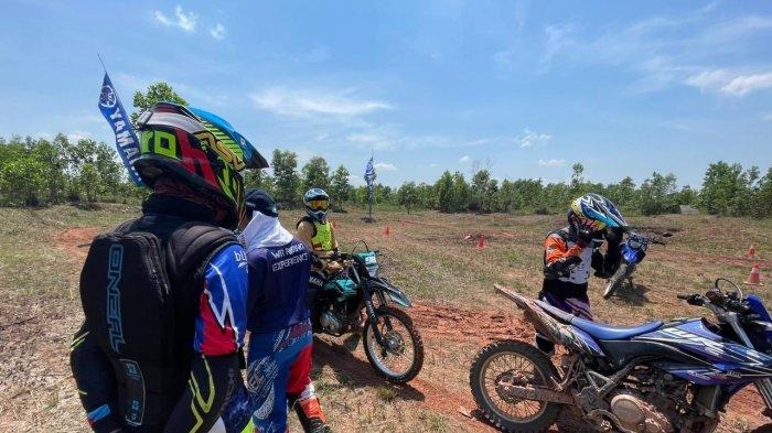 Kota Banjarbaru, Provinsi Kalimantan Selatan (Kalsel), kembali kedatangan even seru dan edukatif dari pabrikan motor Yamaha