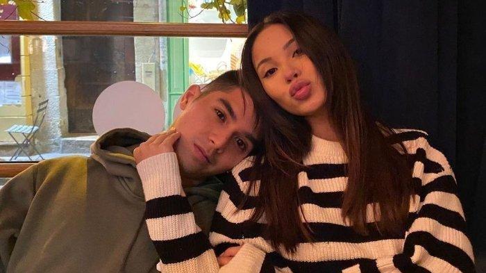 Al Ghazali dan Alyssa Daguise.