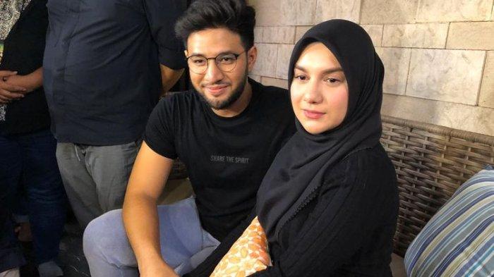 Ammar Zoni dan Irish Bella.
