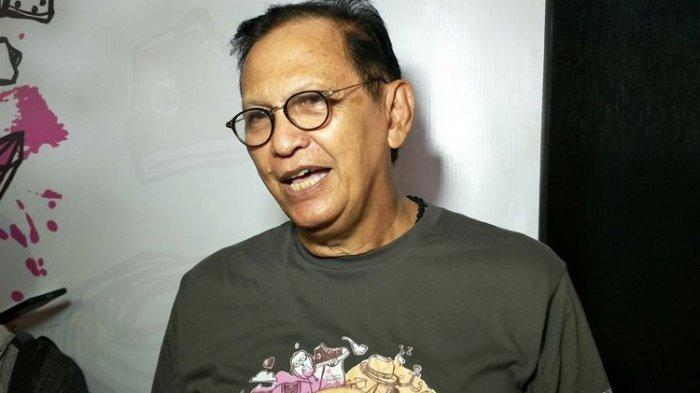 Aktor Roy Marten.