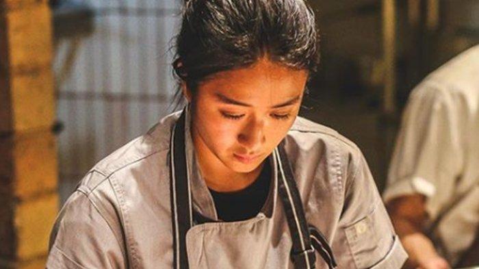 Chef Renatta Moeloek.