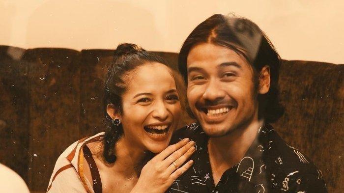 Chicco Jerikho dan Putri Marino