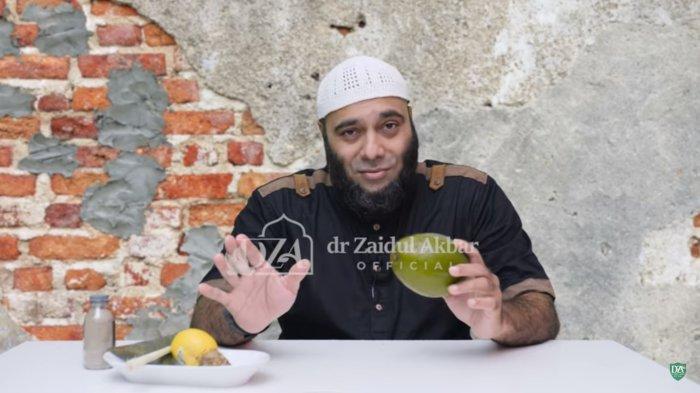 dr Zaidul Akbar