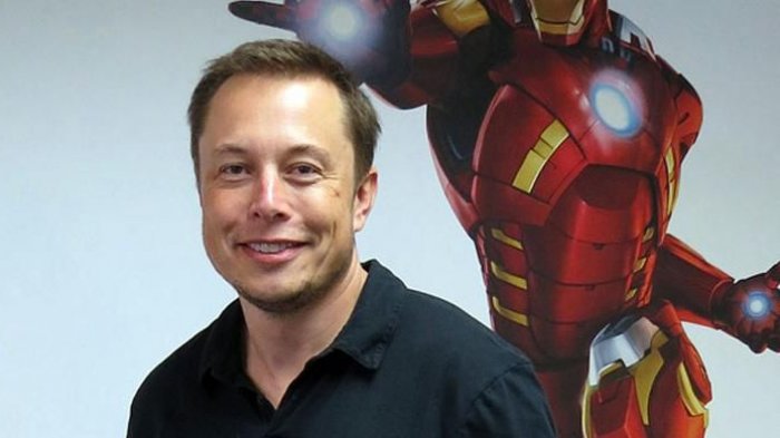 Elon Musk.