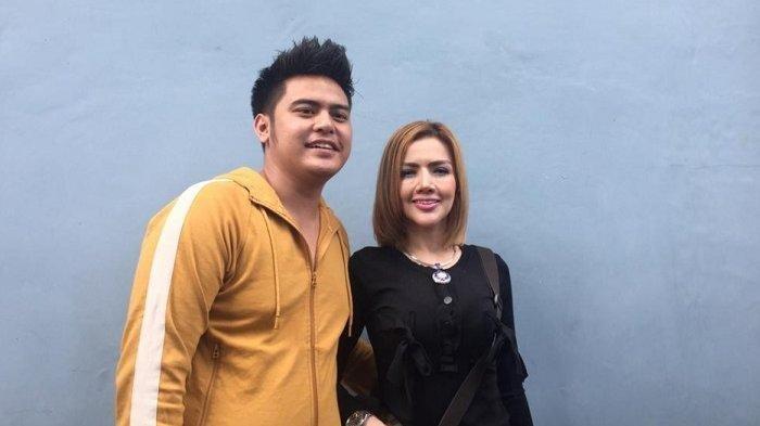 Galih Ginanjar dan Barbie Kumalasari.