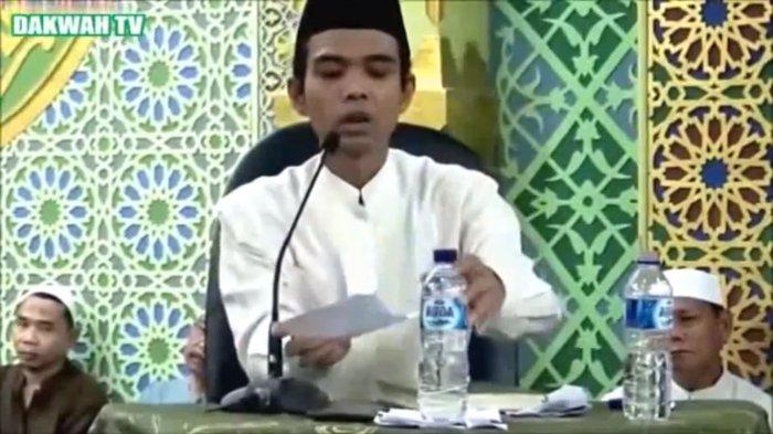 Ustadz Abdul Somad.