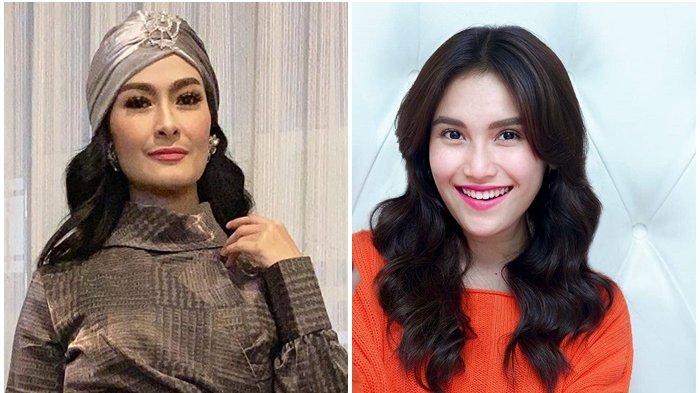 Iis Dahlia dan Ayu Ting Ting