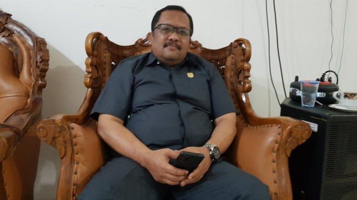 JOKO PITOYO, anggota Komisi 3 DPRD Tala