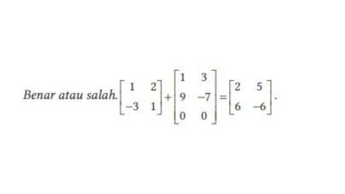 Berikut kunci jawaban mata pelajaran Matematika Kelas 11 Tingkat Lanjut halaman 145 Kurikulum Merdeka, Latihan D.