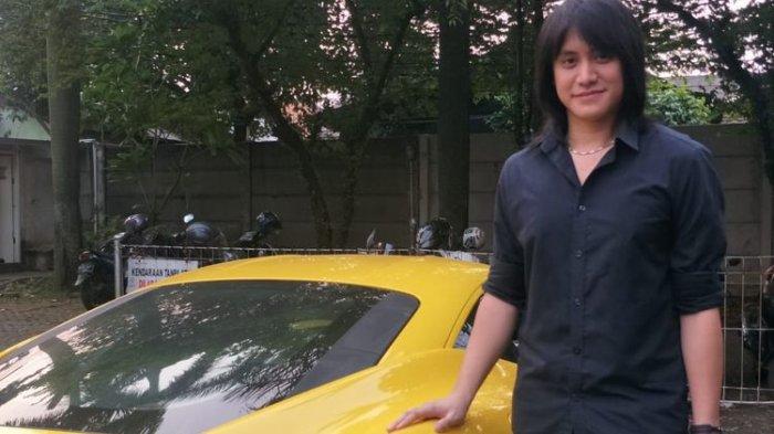 Kevin Aprilio saat ditemui di kawasan Lebak Bulus, Jakarta Selatan, Sabtu (22/6/2019).