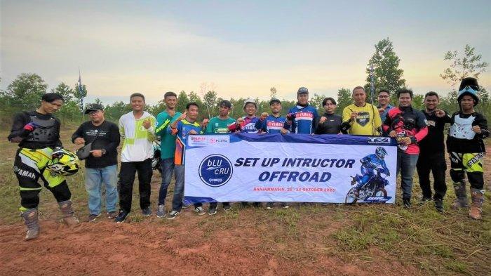 Kota Banjarbaru, Provinsi Kalimantan Selatan (Kalsel), kembali kedatangan even seru dan edukatif dari pabrikan motor Yamaha