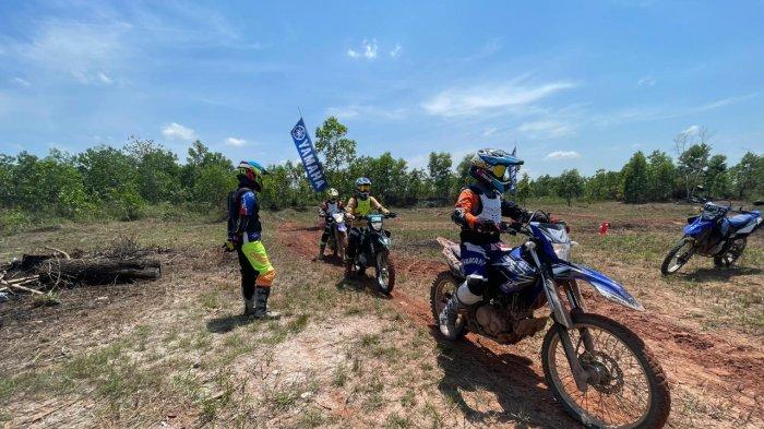 Kota Banjarbaru, Provinsi Kalimantan Selatan (Kalsel), kembali kedatangan even seru dan edukatif dari pabrikan motor Yamaha
