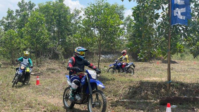 Kota Banjarbaru, Provinsi Kalimantan Selatan (Kalsel), kembali kedatangan even seru dan edukatif dari pabrikan motor Yamaha