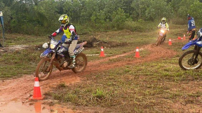 Kota Banjarbaru, Provinsi Kalimantan Selatan (Kalsel), kembali kedatangan even seru dan edukatif dari pabrikan motor Yamaha