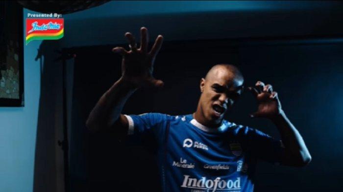 PEMAIN ASING PERSIB - Pemain asing asal Brasil, Wiliam Marcilio diumumkan bergabung bersama Persib Bandung pada Rabu (25/6/2025).