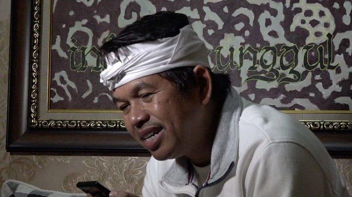 Anggota DPR RI Dedi Mulyadi.