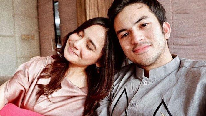 Syifa Hadju dan Rizky Nazar
