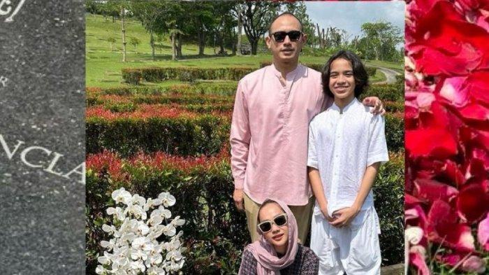 BCL bersama Tiko Aryawardhana dan Noah Sinclair kela ziarahi Ashraf Sinclair.