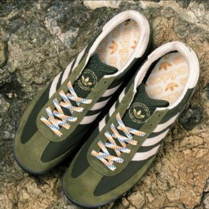 ADIDAS KALIMANTAN - Adidas mengeluarkan koleksi Island Series terbarunya, yakni Kalimantan, dalam siluet SL 72 pada April 2025.