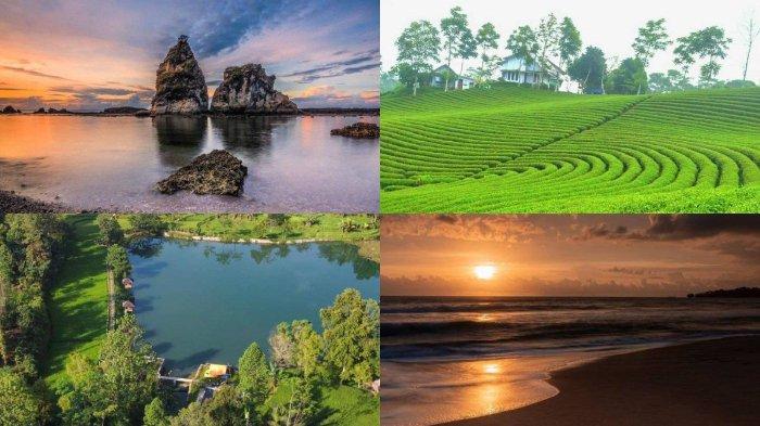 Berikut 9 rekomendasi tempat wisata di Kabupaten Lebak Provinsi Banten untuk piknik asyik saat libur Idul Adha 2025.