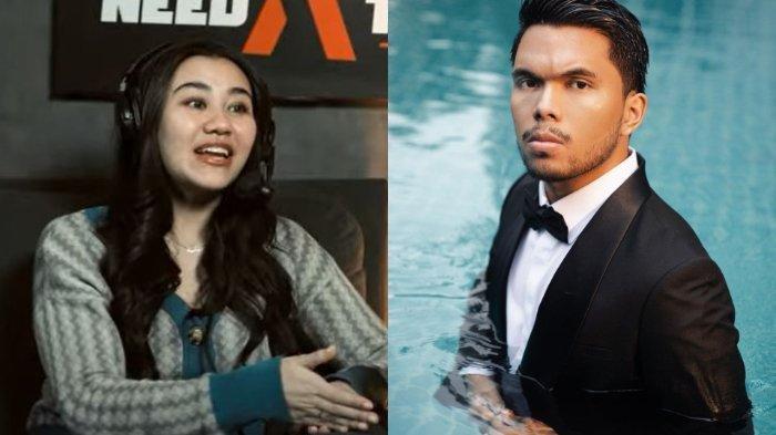 Aaliyah Massaid dan Thariq Halilintar.