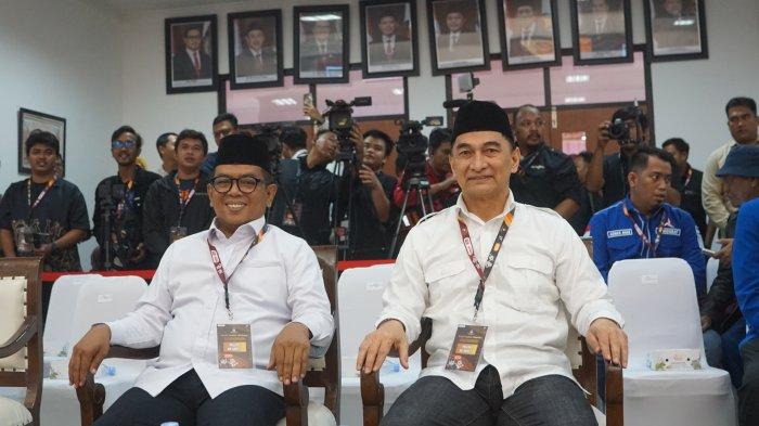 KPU Banten telah menetapkan pasangan Andra Soni-Dimyati Natakusumah sebagai Gubernur dan Wakil Gubernur Banten terpilih 2024-2029.