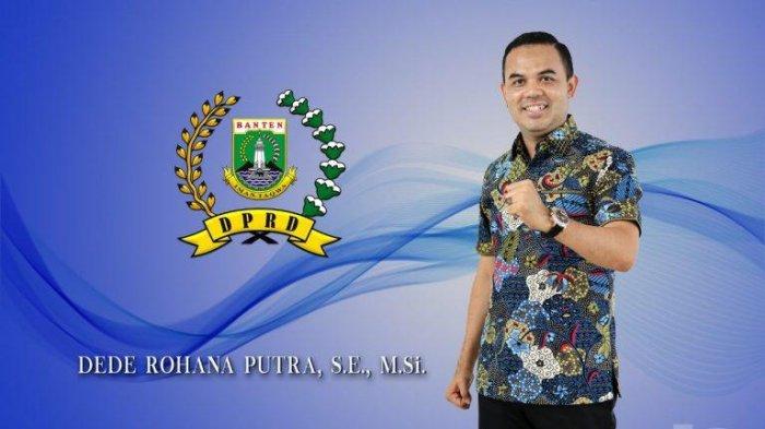 Dalam LHKPN periode 2022, harta kekayaan Anggota DPRD Banten Dede Rohana Putra mencapai Rp67,9 miliar.