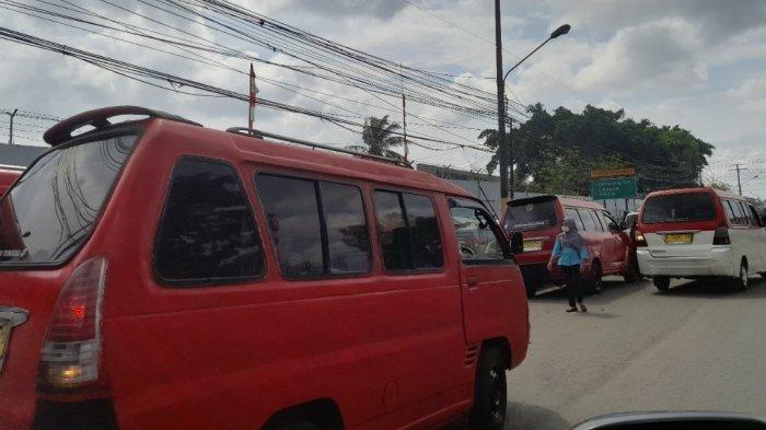 Kepala Dinas Perhubungan (Dishub) Kabupaten Serang, Benny Yuarsa, sebut angkutan pedesaan hingga kini masih sepi peminat.