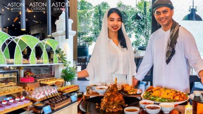 Aston Banten Grup Tawarkan Promo Kuliner Ramadan Menarik.