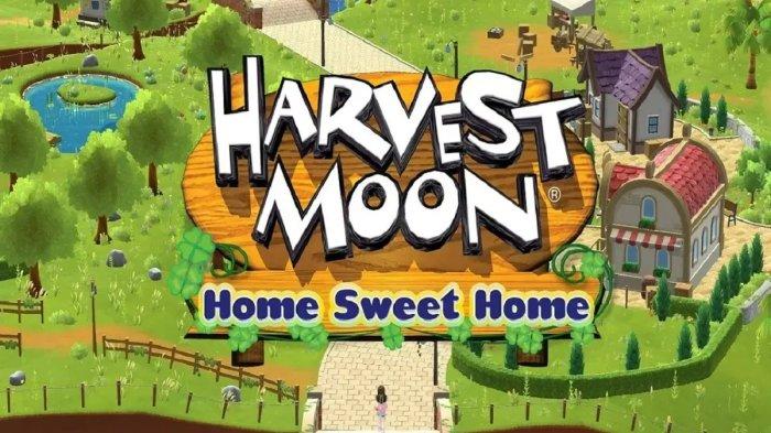 Daftar HP iPhone atau perangkat iOS dan Android yang support game Harvest Moon Home Sweet Home.
