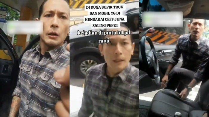 Juru masak profesional Junior John Rorimpandey alias Chef Juna jadi sorotan nertizen usai peristiwa adu mulut dengan sopir truk.
