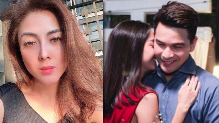 Dena Devanka sentil Jonathan Frizzy yang sibuk umbar kemesraan dengan Ririn Dwi Ariyanti, padahal perceraian belum selesai.