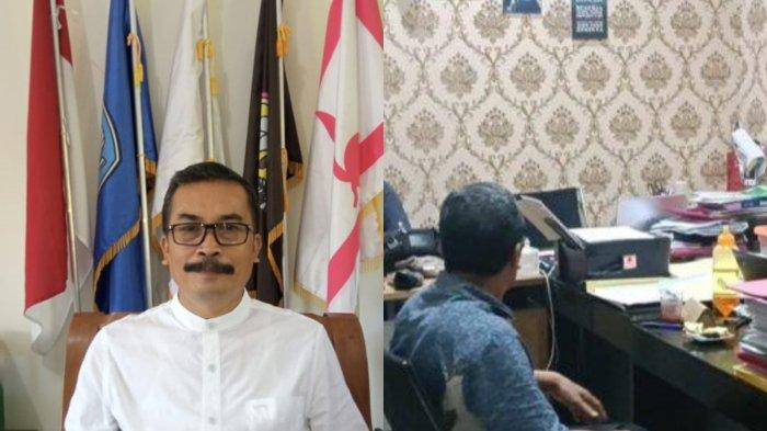 Profil dan harta kekayaan Engkos Kosasih, Kepala SMAN 4 Pandeglang yang ditangkap polisi diduga terlibat dalam kasus korupsi dana bantuan siswa miskin SMAN 3 Pandeglang.