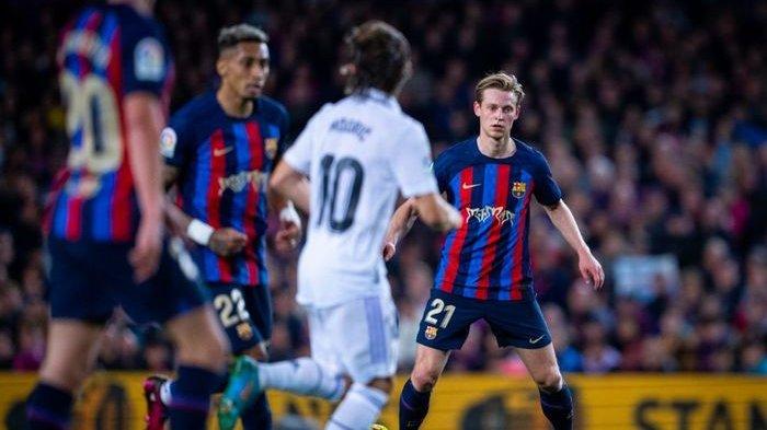 Live streaming Barcelona vs Rayo Vallecano akan dimulai pada Sabtu (25/11/2023) pukul 20.00 WIB.