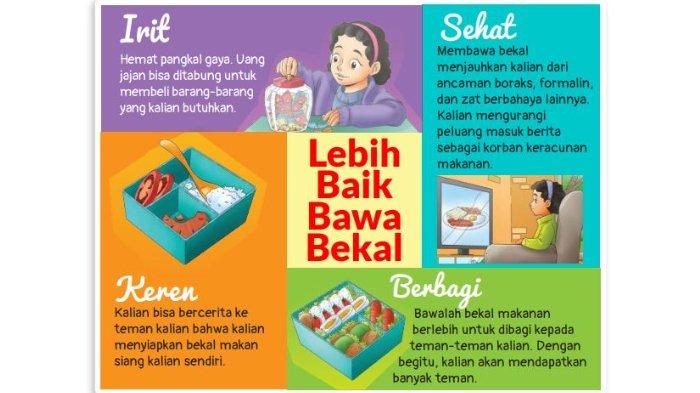 Gambar 3.3 Lebih Baik Bawa Bekal