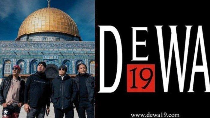 Grup Band Dewa 19 yang tetap, kini hanya Ahmad Dhani, Andra Ramadhan, Yuke Sampurna, dan Agung Yudha Asmara.