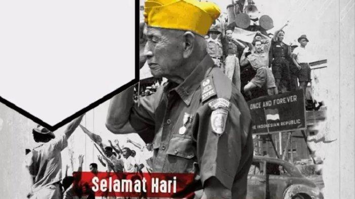 Setiap tanggal 10 Agustus diperingati Hari Veteran Nasional. Berikut ini kumpulan Twibbon Hari Veteran Nasional 2024.
