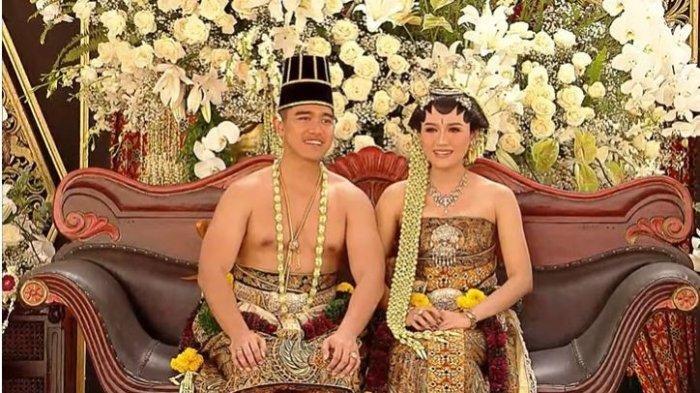 Kaesang dan Erina