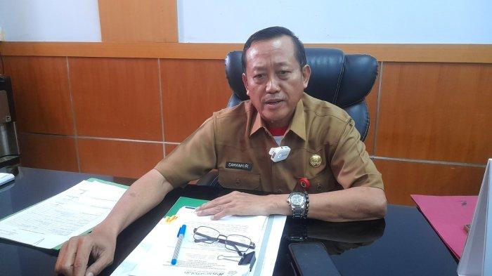 Kepala Dinas Sosial Kota Cilegon, Damanhuri