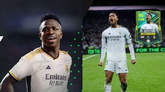 Kode rendeem FC Mobile hari ini berhadiah berupa EURO Standard Pack, Gems, Emote, dan beberapa hadiah lainnya.