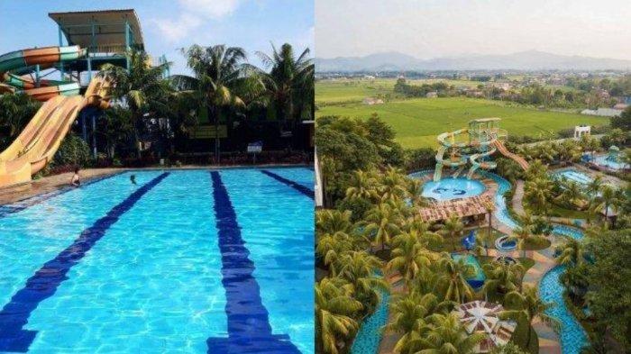 inilah lima rekomendasi wisata kolam renang bagus dan keren di Kota Cilegon Provinsi Banten.