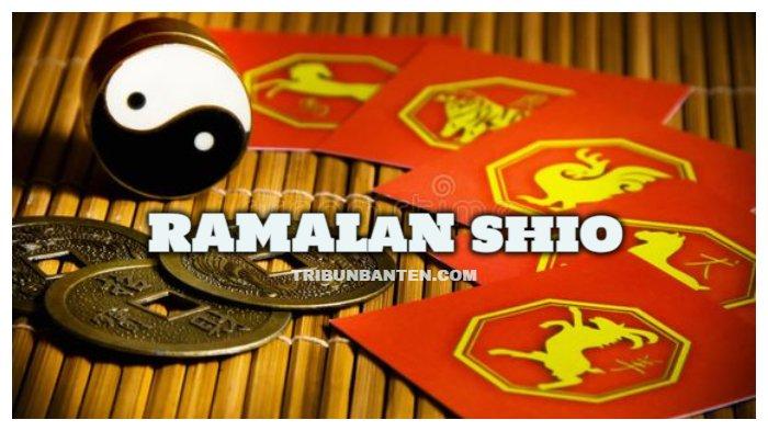 Ilustrasi ramalan Shio