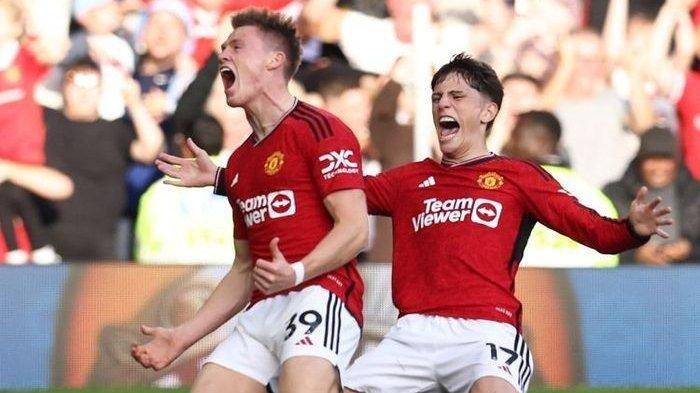 Man City vs Man Utd tayang di mana dan di TV apa? Berikut ini prediksi dan link streaming final Piala FA 2024.