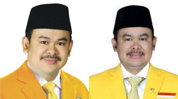Mantan Wali Kota Serang, Tb Haerul Jaman kembali terpilih sebagai anggota DPR RI Dapil Banten 2 dari Partai Golkar pada Pileg 2024.