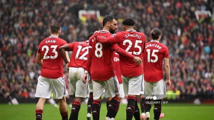 Pekan kedua Liga Inggris akan menayangkan siaran langsung Manchester United vs Tottenham Hotspur