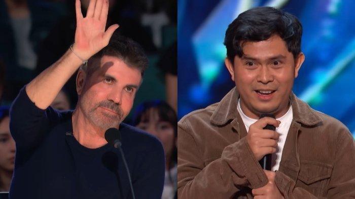Momen saat juri America's Got Talent, Simon Cowell, menghentikan Cakra Khan bernyanyi. Di pertengahan penampila, Simon Cowell sempat memintanya berhenti bernyanyi. Simon mengatakan tak begitu menyukai lagu yang dibawakan Cakra.