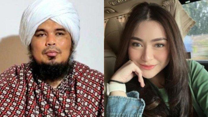 Nathalie Holscher pamer konsultasi ke Ustaz Derry Sulaiman usai putuskan ubah penampilan dan tuai hujatan.
